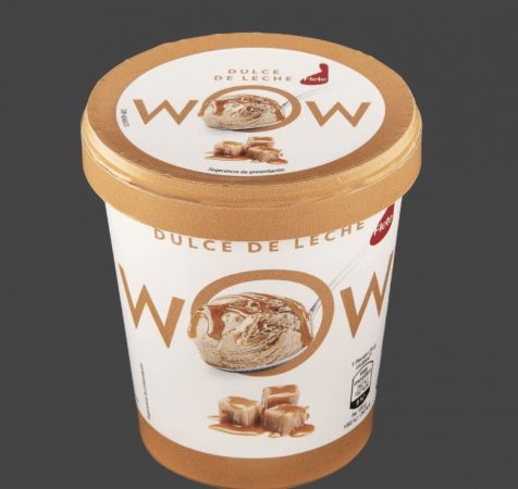Los nuevos helados de Aldi por menos de 3 euros que tienes que probar 43 Merca2.es dulce de leche Merca2.es