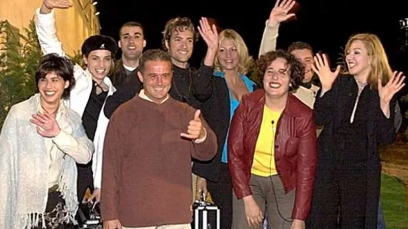 Gran Hermano: el famoso concursante que será padre por cuarta vez 30 Merca2.es gran hermano 1 17 anos Merca2.es