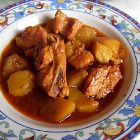 guiso de costilla de cerdo 8081 600 square Merca2.es