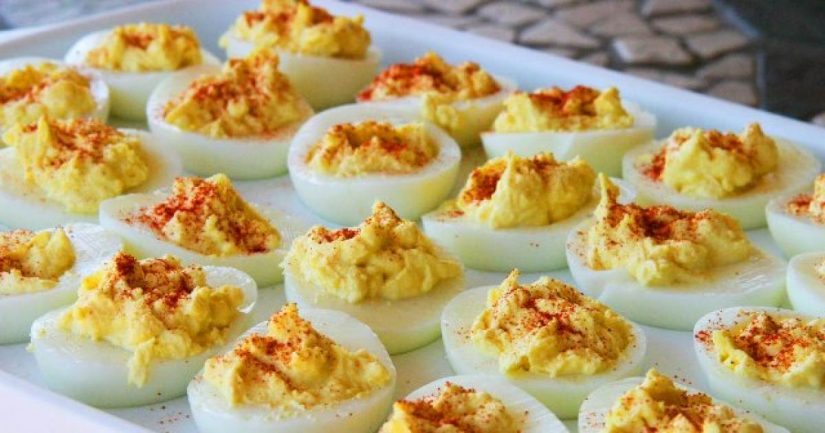 huevos rellenos Merca2.es