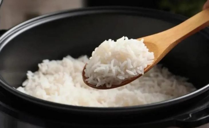 arroz instantáneo
