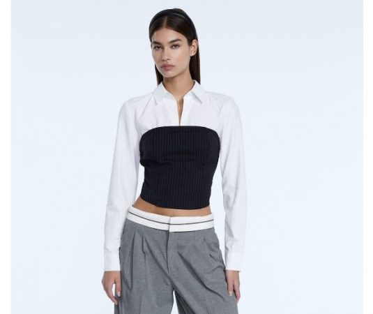 Stradivarius: elegimos las mejores prendas para el entretiempo 34 Merca2.es image 274 Merca2.es