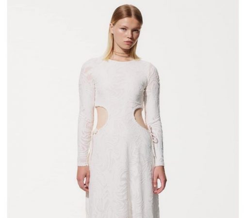 Stradivarius: elegimos las mejores prendas para el entretiempo 38 Merca2.es vestido Stradivarius