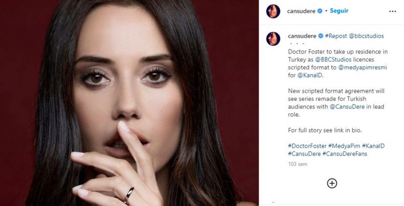 'Infiel': El cambo físico de Cansu Dere, en fotos 44 Merca2.es image 289 Merca2.es