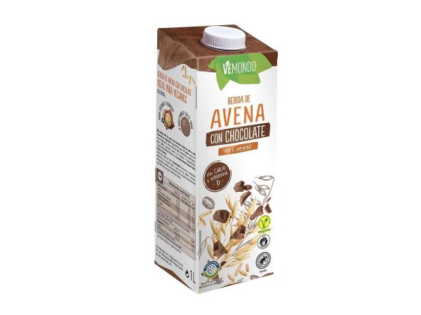 bebida avena Lidl
