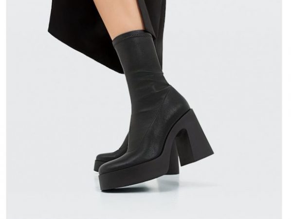 botines Stradivarius