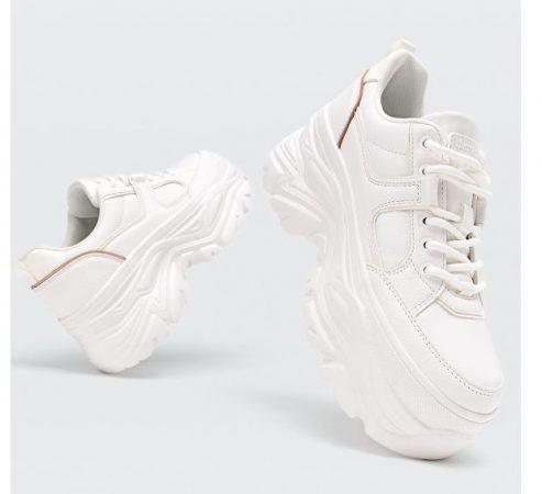 deportivas XL Stadivarius