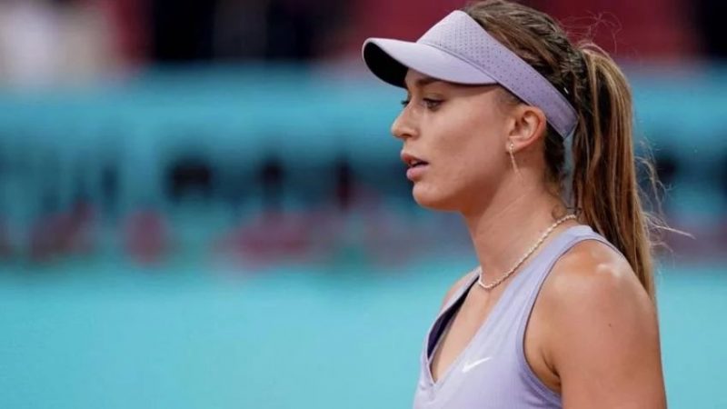 La barcelonesa Paula Badosa ningunea el catalán al no considerarlo una lengua 2 Merca2.es Paula Badosa