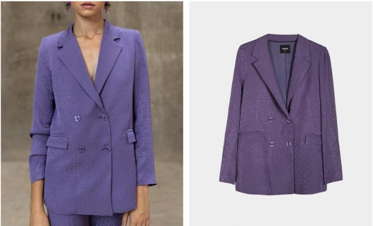 blazer El Corte Inglés