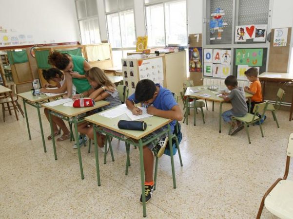 inicio de curso escol 37160974 Merca2.es