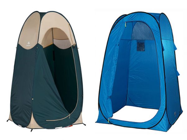 Decathlon tiene la solución para ahorrar en la factura de la luz 68 Merca2.es intimidad-camping-ducha-decathlon