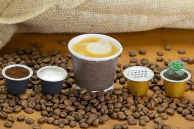 Usos alternativos que le puedes dar a las cápsulas de café