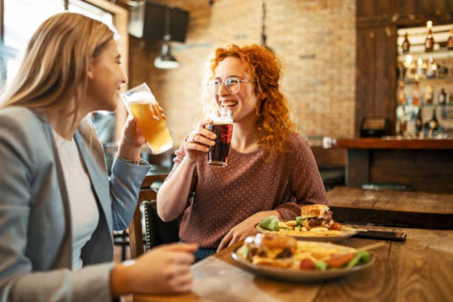 Consumo de cervezas en España
