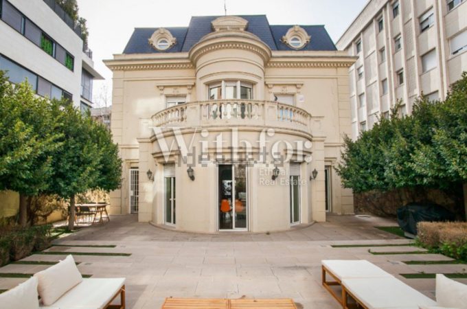 joan gaspart palacete barcelona Merca2.es