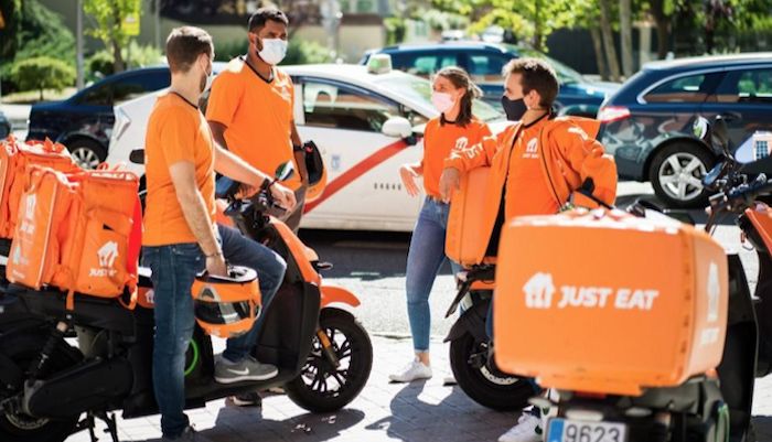 Just Eat sigue los pasos de Glovo para llegar al éxito