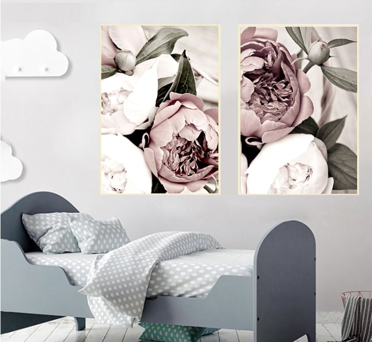 láminas de estilo nórdico