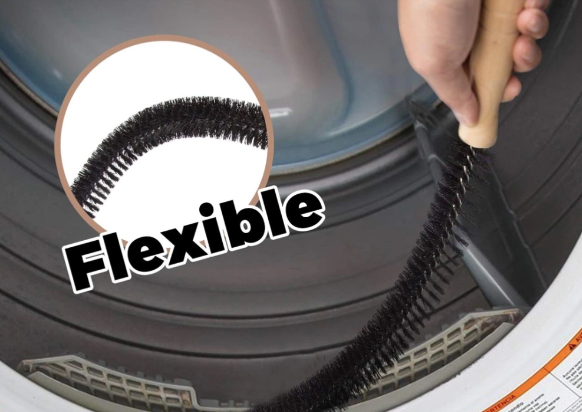 Di adiós a los atascos de tuberías con estos 'artilugios' de AliExpress 34 Merca2.es limpiador mango de madera