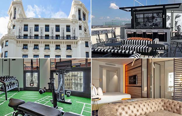 De Lisboa a Nueva York: las joyas del imperio hotelero de Cristiano Ronaldo 3 Merca2.es madriddd Merca2.es