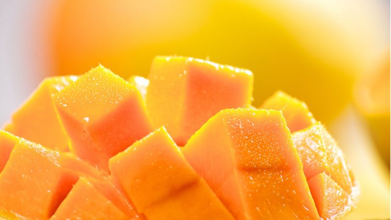 Mango: los peligros ocultos de la fruta de moda 55 Merca2.es mango con especias portada Merca2.es