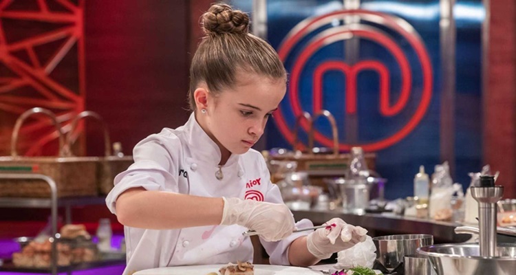 Masterchef audiencias polémicas TVE