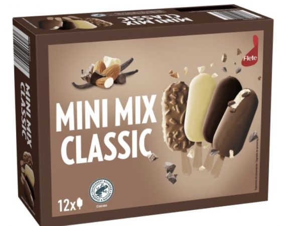 Los nuevos helados de Aldi por menos de 3 euros que tienes que probar 47 Merca2.es minimix Merca2.es