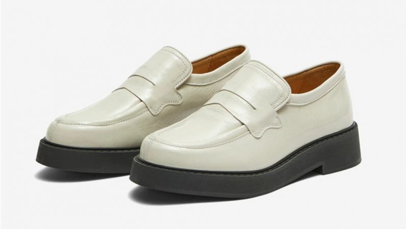 mocasines mujer planos