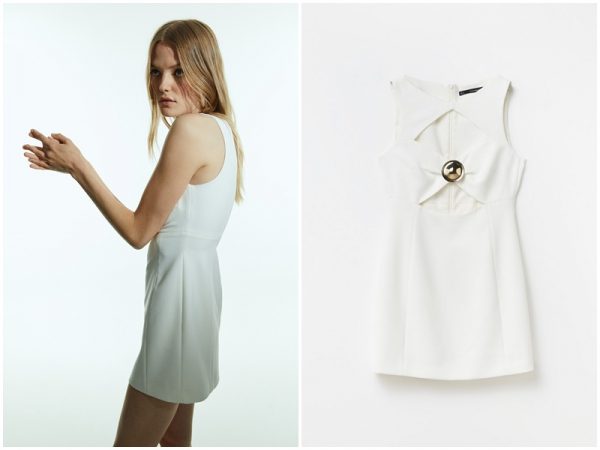 El blanco es un color que siempre funciona