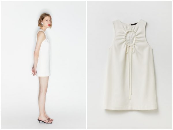 Combina el vestido con complementos