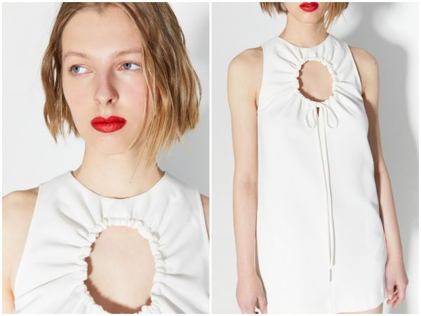 La tendencia Cut Out