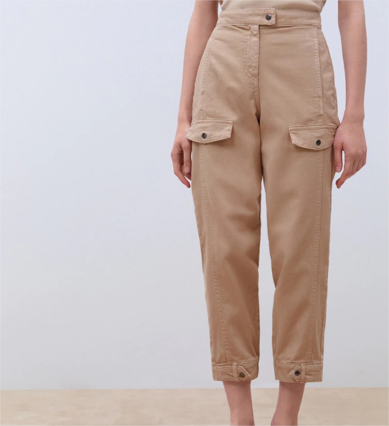 pantalon cargo formula joven