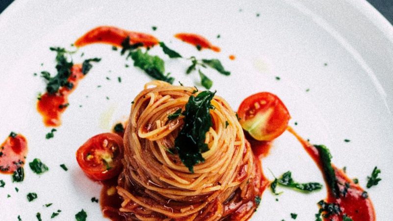 pasta al queso feta con tomates cherry Merca2.es