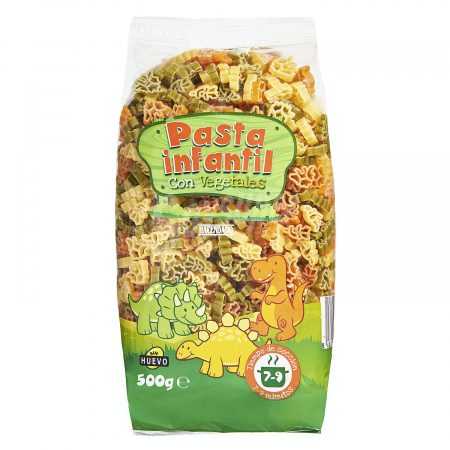 Los productos de Mercadona que no podrás comprar después de verano 16 Merca2.es pasta-infantil-vegetales-mercadona