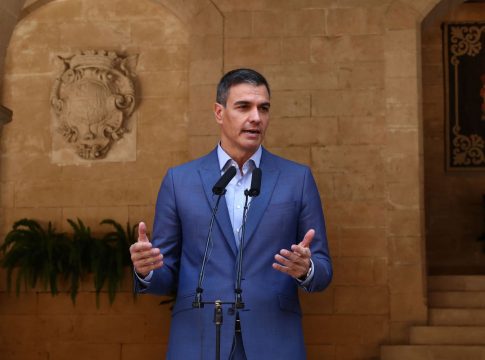 pedro sanchez Pedro Sánchez, presidente del Gobierno