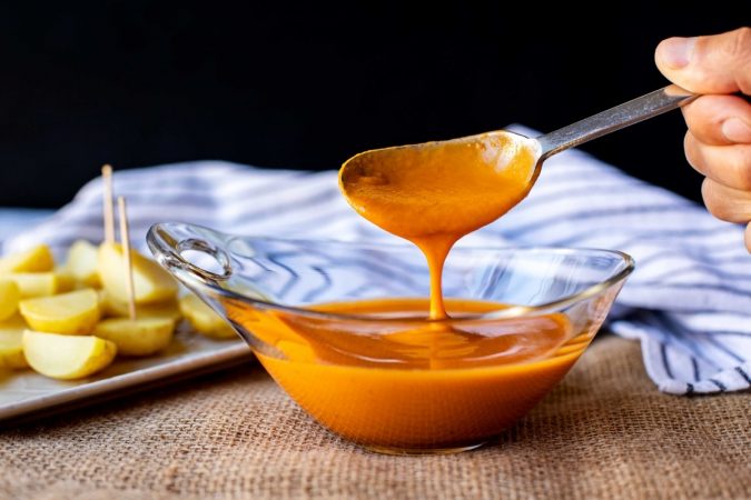 presentacion principal de la salsa brava Merca2.es