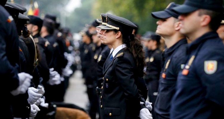 Requisitos Policía Nacional