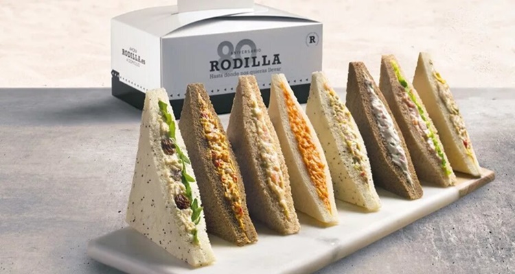 Rodilla se suma a la moda vegana de KFC y Domino’s Pizza gracias a Heura Foods