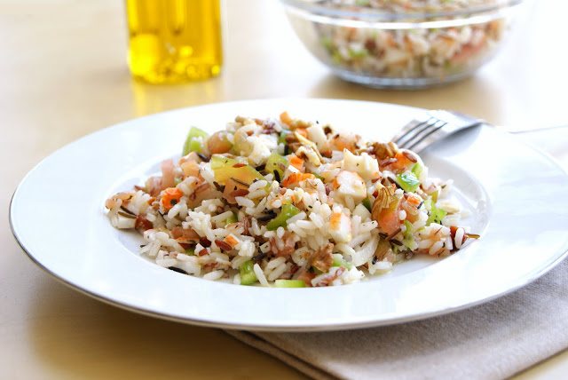 salmón arroz Merca2.es