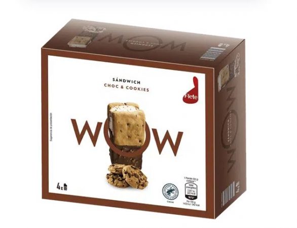 Los nuevos helados de Aldi por menos de 3 euros que tienes que probar 48 Merca2.es sandwich 1 Merca2.es