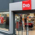 Dia gana la partida del precio de los supermercados descuentos