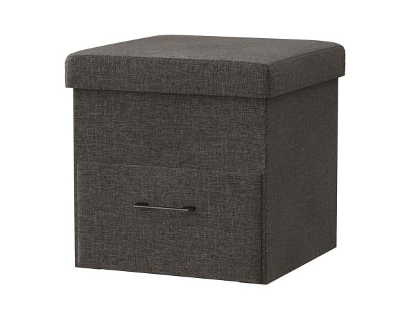 taburete con almacenaje zoom 2 Merca2.es