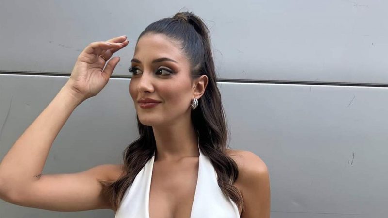 'Isla de las tentaciones', Tania Medina anuncia en sus redes que padece una complicada enfermedad: "Estoy muy cansada y tengo los ojos más amarillos" 3 Merca2.es tania medina supervivientes Merca2.es