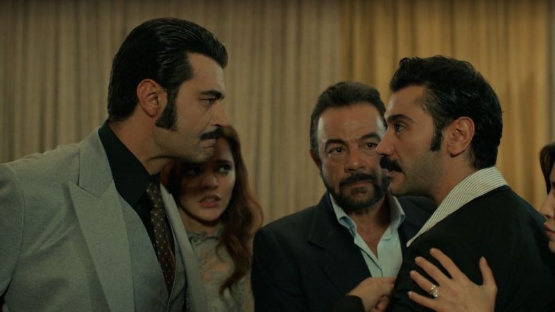 Tierra amarga: la fecha exacta en la que terminará la serie 43 Merca2.es tierra-amarga-final-serie-antena3