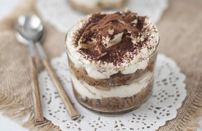 tiramisú