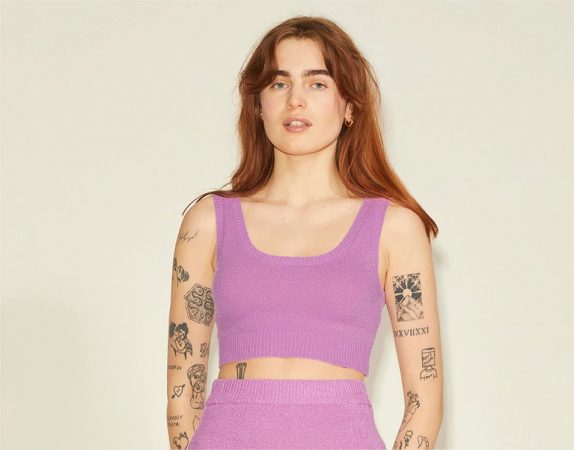 top cropped jack jones el corte ingles