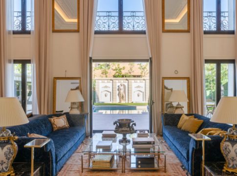 vivienda-engels-volkers-sothebys Sotheby's vende el palacete de Macson