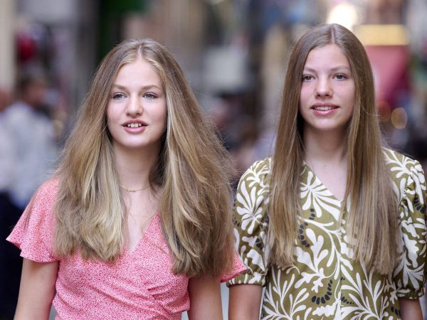 El nuevo novio de la infanta Leonor que la Familia Real intenta ocultar 