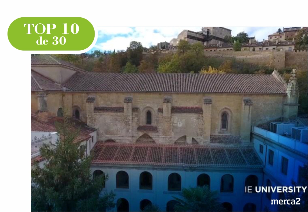 IE UNIVERSITY 1 Merca2.es 10 4 Merca2.es