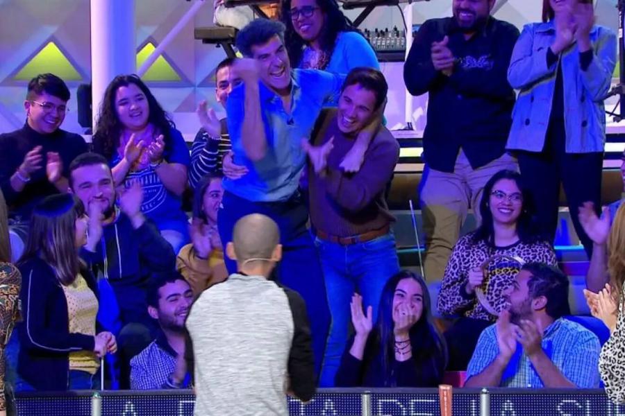 Cuánto cobra el público de 'La Ruleta de la Suerte'