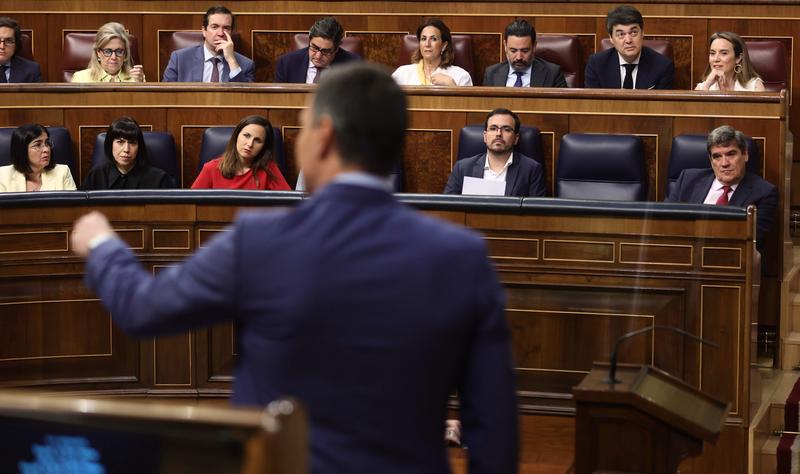 Oposición y socios del Gobierno abren el curso en el Congreso pidiendo cuentas por la inflación y la energía