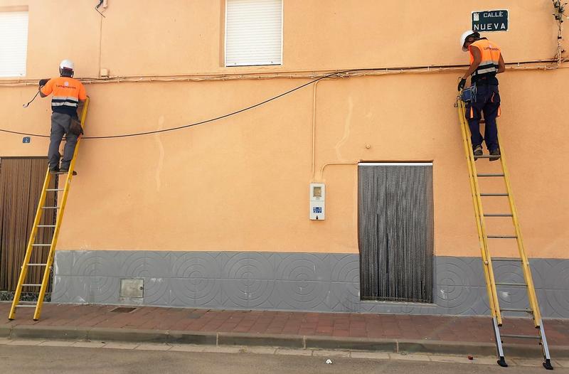 Europa necesitará invertir 45.000 millones para sustituir el cable de cobre por fibra óptica Europa necesitará invertir 45.000 millones para sustituir el cable de cobre por fibra óptica